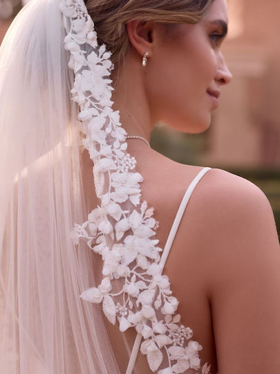 Lace Veil S534 1.7m