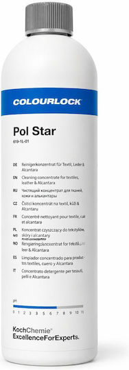 Koch-Chemie Pol Star Cleaning Ointment for Car Leather Parts 1lt