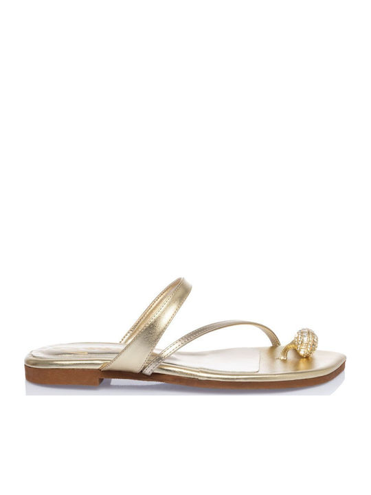 Women's Sandals Gold