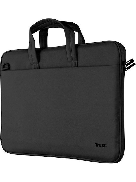 Trust Laptoptasche Trust Bologna 14 Schwarz