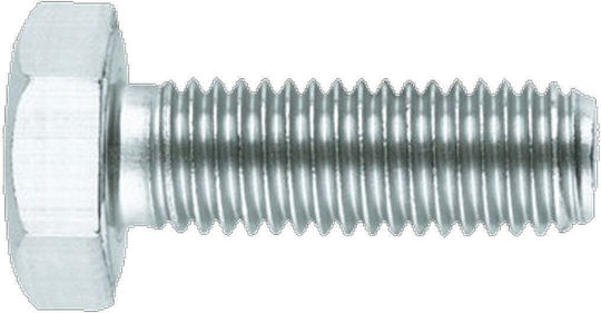Screw with Diameter M12 and Length 60mm Din 933