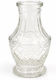 Glass Little Bottle 50ml Φ4x8.5cm Without Cap