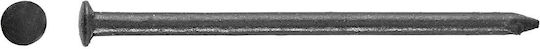 Καρφί Lux Στρογγυλή 0 Φ2.5x50mm Μαύρο 40τμχ