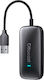 Ottocast All-in-One Adaptor Wireless Carplay și Android Play2video Ultra Plug and Play Dispozitiv Streaming Auto Negru
