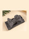 Intimonna Baby Headband In Gray Colour