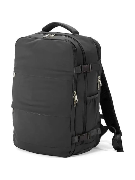 Benzi Backpack 33lt Μαύρο Benzi Backpack 33lt Μαύρο