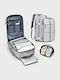 Backpack Αδιάβροχο Γκρι