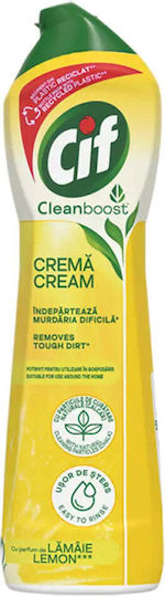 Kitchen Cleaning Product 500 Ml Cif