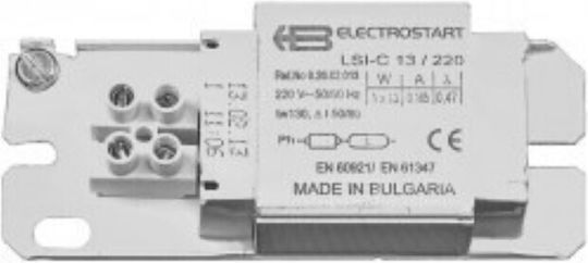 Beleuchtungszubehör Transformator Fluor 13w Lsi-c 13/230 Vorschaltgerät
