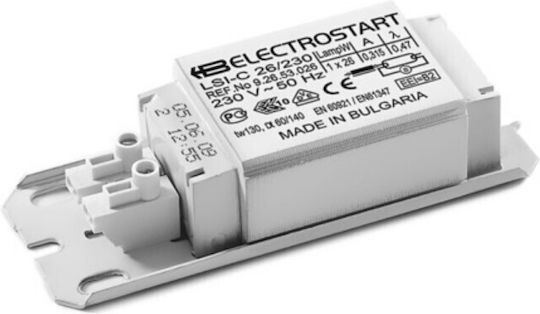 Transformator Fluorescent 26w Lsi-c 26/230 Ballast