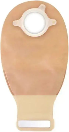 Natura+ Drainable Σάκος Στομίας Ανοικτός 38 Mm 10τεμ