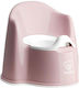 BabyBjorn Töpfchen Stuhl Rosa