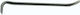 Bellota 5982-22X1200 Crowbar Wrecking Bar