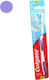 Colgate Extra Clean Manual Toothbrush Medium Purple