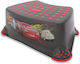 Lorelli Disney Cars Non-slip Bathroom Step Stoo...