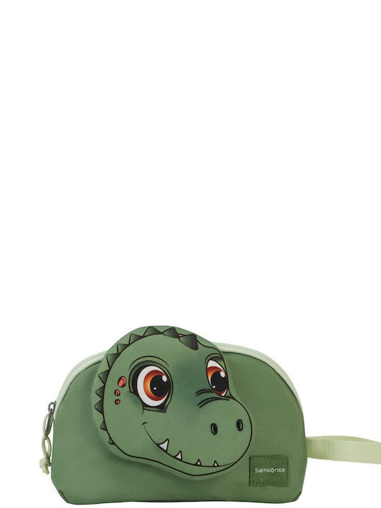 Kinder Kulturbeutel Sammies Dino Rex Größe 16