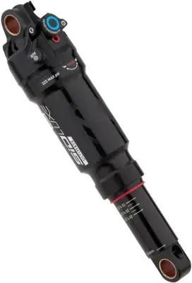 Damper Rock Shox Sidluxe Ultimate 2p Remote 170x27.5mm Größe 170x30mm