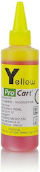 Universal Compatible Dye Ink Yellow Universal Compatible Dye Ink Yellow