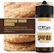 Dejavu Cinnamon Sugar Cookies 20ml/120ml 1τμχ Cinnamon Sugar Cookies