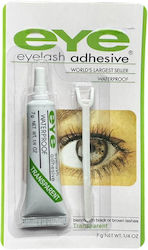 Waterproof Transparent Eyelash Adhesive 7g