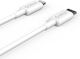 Orico Cl01-10 Usb Cable Type-c To Lightning 1m White