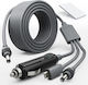 Power Cable Starlink Mini Usb-c Dc 12v Car Cable 5m