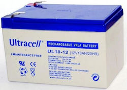 Ultracell Battery 12v 18ah Ultracell Battery 12v 18ah