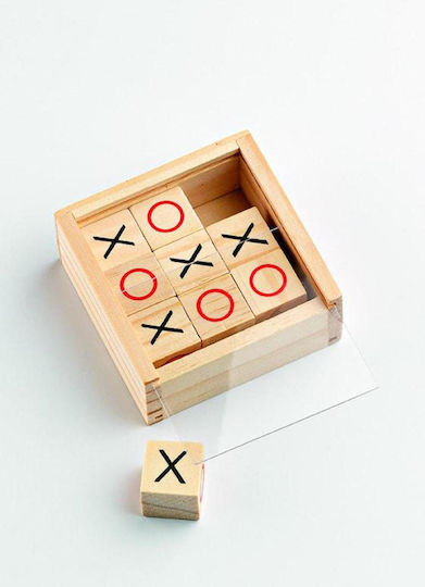 Christening Favor with Wooden Toy 10 Pieces