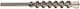Milwaukee Carbide Drill with SDS Max Drill Top for Masonry 40mm 32x370mm