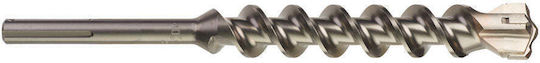 Milwaukee Carbide Drill with SDS Max Drill Top for Masonry 40mm 32x370mm