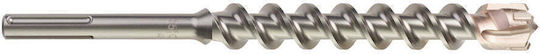 Milwaukee Carbide Drill with SDS Max Drill Top for Masonry 35mm 32x370mm