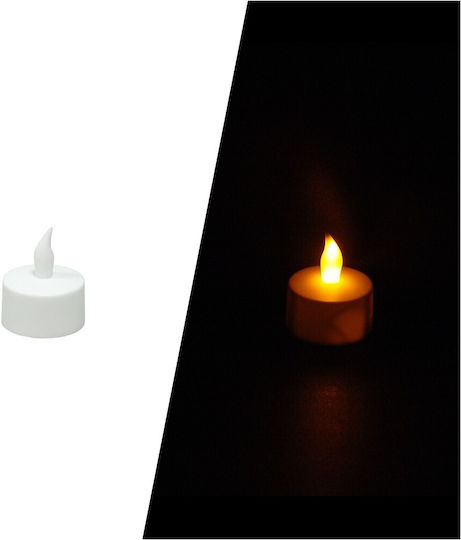 Decorative LED Tealight 12pcs