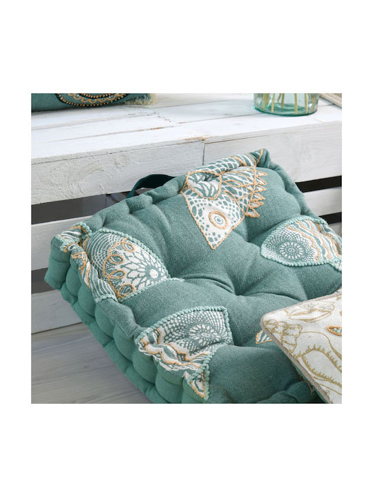Възглавница За Под S-f Barbade Celadon 45x45см
