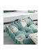 Възглавница За Под S-f Barbade Celadon 45x45см