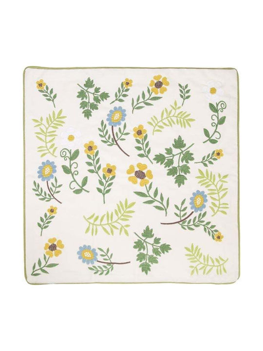 Față De Pernă Maxdeco Verde 45x45cm