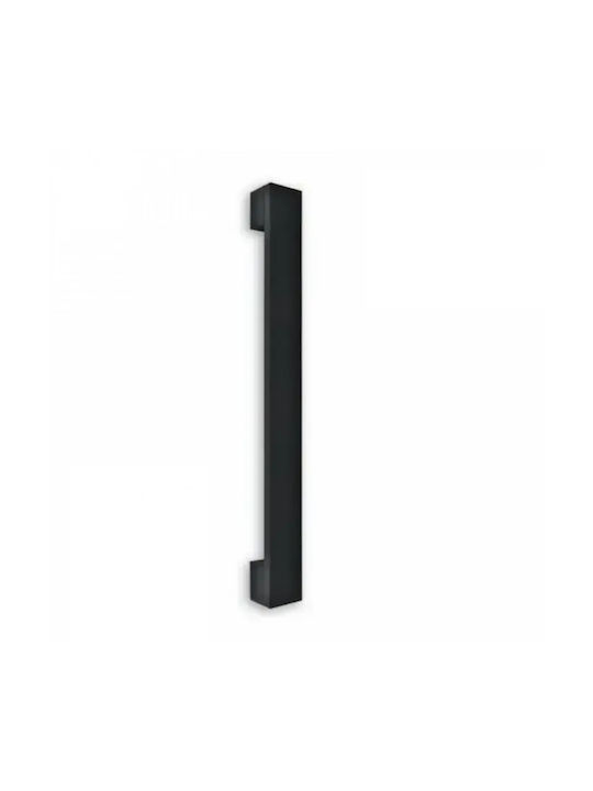 Best Design Λαβή Εξώπορτας 580 Ανοδίωση Inox