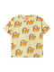 Παιδικό T-shirt Dusty Yellow
