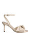 Damen Sandalen Beige