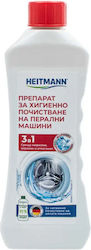 Heitmann Υγρό Καθαριστικό Πλυντηρίου 250ml