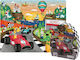 Puzzle Pentru Copii Pentru 4+ Ani 36 Piese Eureka