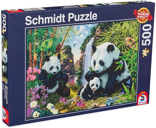 Παιδικό Puzzle για 8+ Ετών Schmidt Spiele