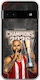 Handyhülle Kings Europe 2026 French Sniper Google Pixel 6a 5g Flexible Tpu Transparente Silikon