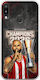Kings Europe 2026 French Sniper Samsung Galaxy M20 Flexible TPU Transparent Silicone Case