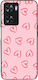 Θήκη Sonique Heart Series Oppo A57 4g Oppo A57s...