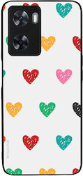 Θήκη Sonique Heart Series Oppo A57 4g Oppo A57s...