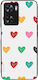 Θήκη Sonique Heart Series Oppo A57 4g Oppo A57s...