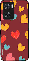 Θήκη Sonique Heart Series Oppo A57 4g Oppo A57s...