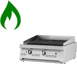 Oztiryakiler Grătar Pe Gaz 18kW Cu Dimensiuni 90x80x28cm Oztiryakiler Grătar Pe Gaz 18kW Cu Dimensiuni 90x80x28cm