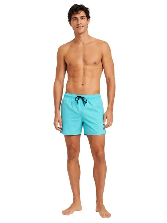 Scuola Nautica Italiana Men's Swimwear Shorts L...