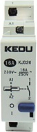 Relay Ρελέ Ράγας Καστάνιας με Τάση 230V